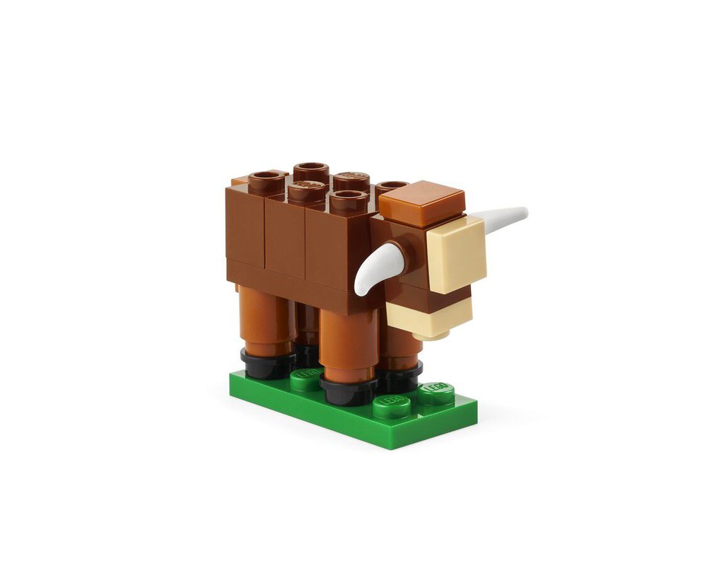 Ox lego discount