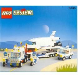 Shuttle Launching Crew