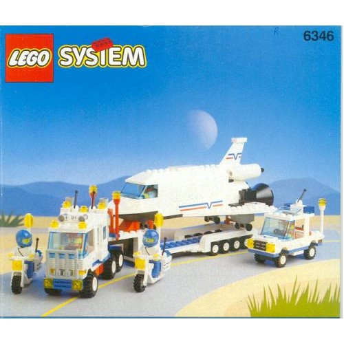 Shuttle Launching Crew