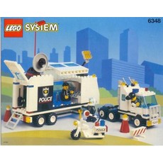 Surveillance Squad (set 6348-1)