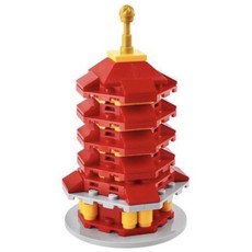 Pagoda (set 6349570-1)