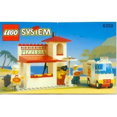 Pizza To Go (set 6350-1)