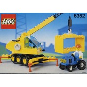 Cargomaster Crane