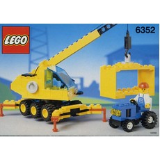 Cargomaster Crane (set 6352-1)