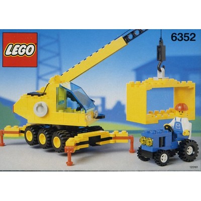 Cargomaster Crane