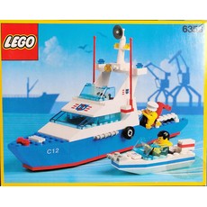 Coastal Cutter (set 6353-1)
