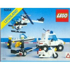 Pursuit Squad (set 6354-1)