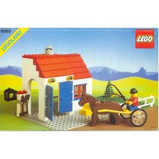 Derby Trotter (set 6355-1)