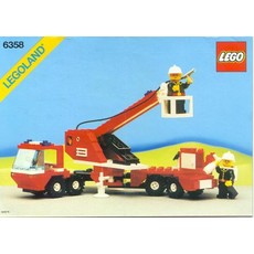 Snorkel Squad (set 6358-1)