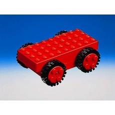 Pullback Motor (set 636-1)