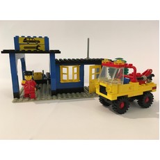 Auto Service Station (set 6363-1)
