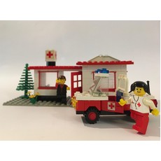 Paramedic Unit (set 6364-1)