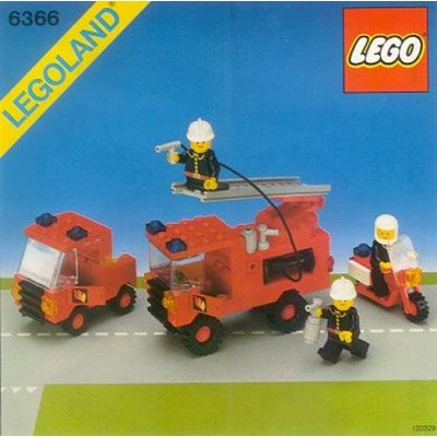 Fire & Rescue Squad