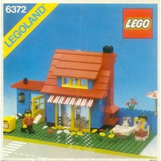 Town House (set 6372-1)