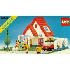Holiday Home (set 6374-1)