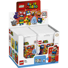 Character Pack Series 4 - Sealed Box (set 6379533-1)