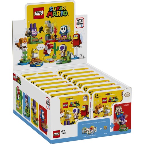 Character Pack Series 5 - Sealed Box