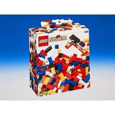 Lots of Extra Basic Bricks, 3+ (set 638-1)