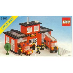 Fire Station