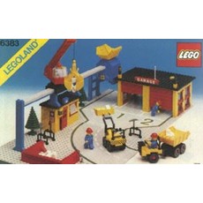 Public Works Center (set 6383-1)