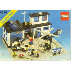Police Station