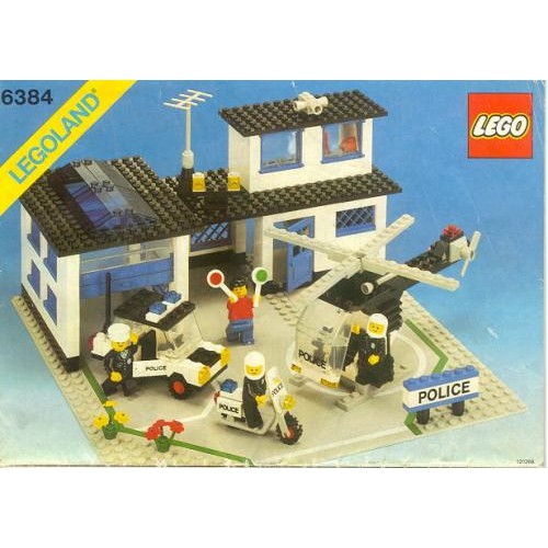 Police Station
