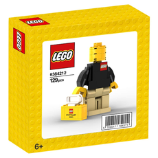 Stuttgart Brand Store Opening Associate Figure (set 6384212-1)