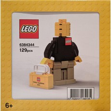 Tivoli Gardens Brand Store Opening Associate Figure (set 6384344-1)