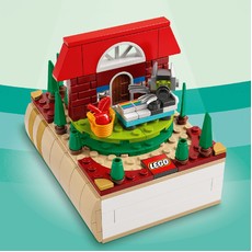 Little Red Riding Hood Book (set 6384693-1)