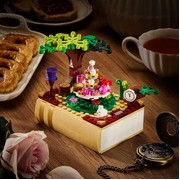 Alice's Adventures in Wonderland Book