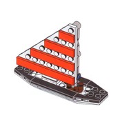 Summer Sailboat