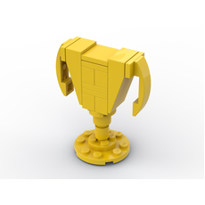 Trophy (set 6385428-1)
