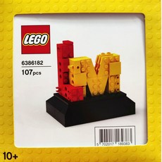 LEGO Masters Mini Build (set 6386182-1)