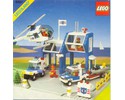 LEGO Set 6387-1 Coastal Rescue Base (1989 Town > Classic Town