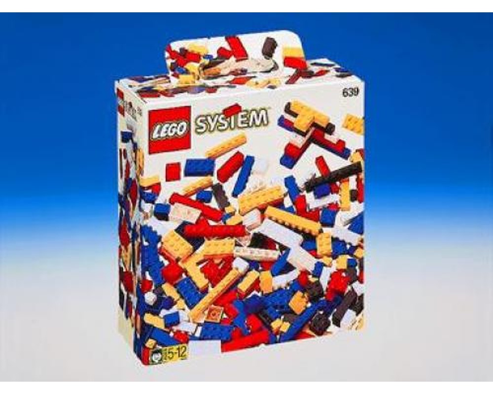 lego basic bricks