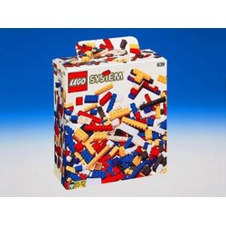 Lots of Extra Basic Bricks, 5+