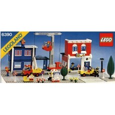Main Street (set 6390-1)