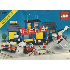 Cargo Center (set 6391-1)