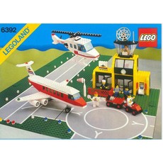 Airport (set 6392-1)