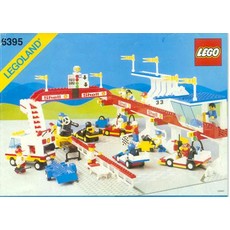 Victory Lap Raceway (set 6395-1)