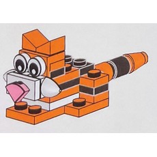 Tiger (set 6396384-1)