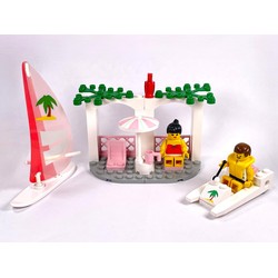 Seaside Cabana