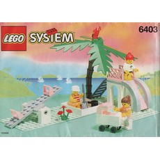 Paradise Playground (set 6403-1)