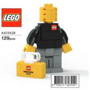 Dresden Brand Store Opening Associate Figure