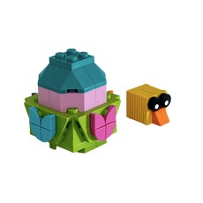 Egg and Chick (set 6412186-1)