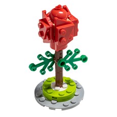 Red Rose (set 6412192-1)