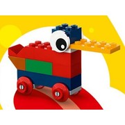 Wooden Duck