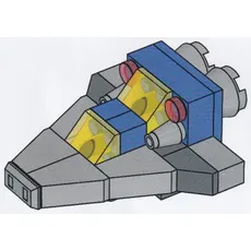 Galaxy Explorer (set 6422235-1)