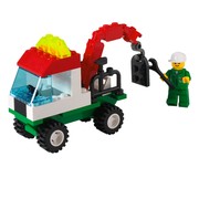 Mini Tow Truck