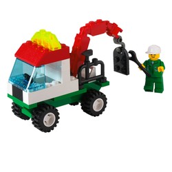 Mini Tow Truck